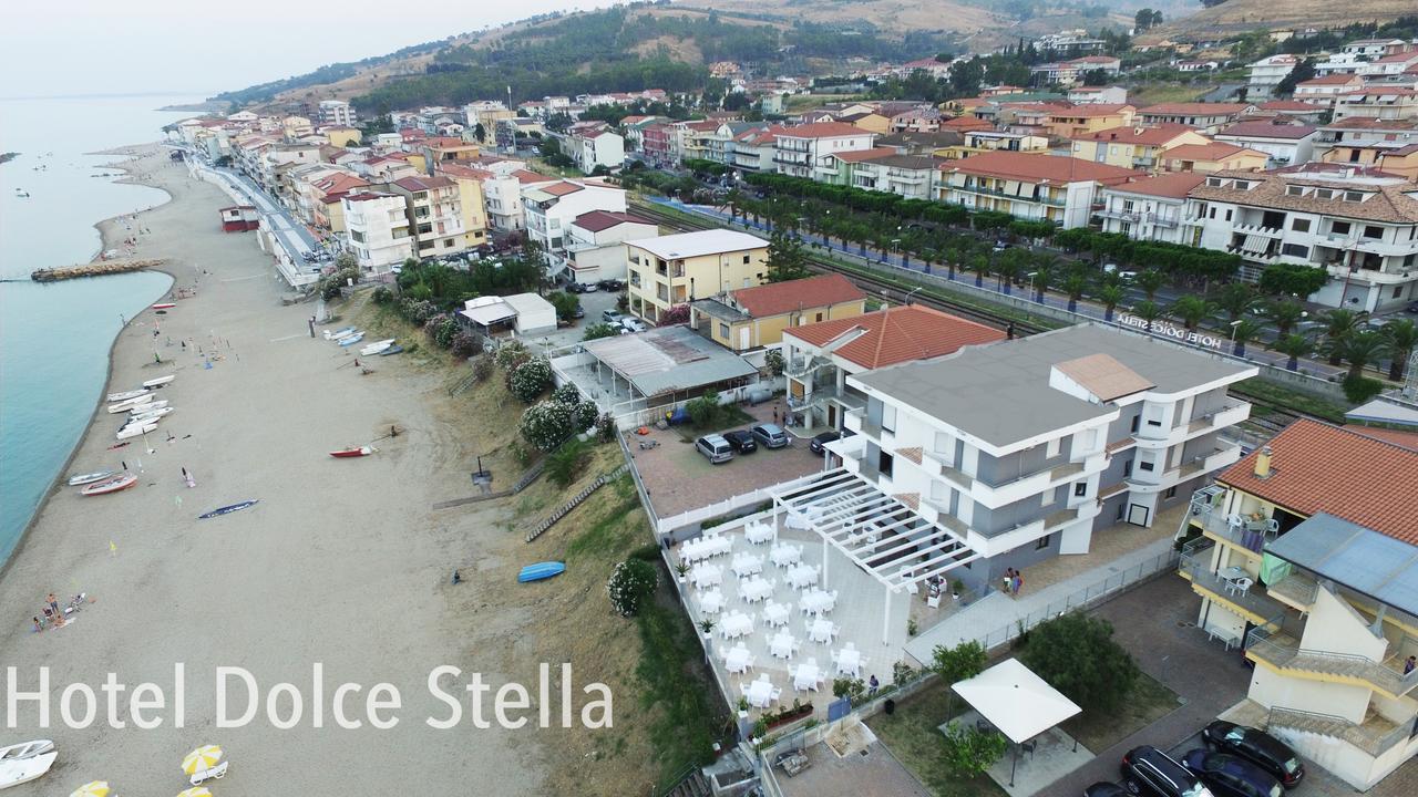 Hotel Dolce Stella Torre Melissa Exterior foto